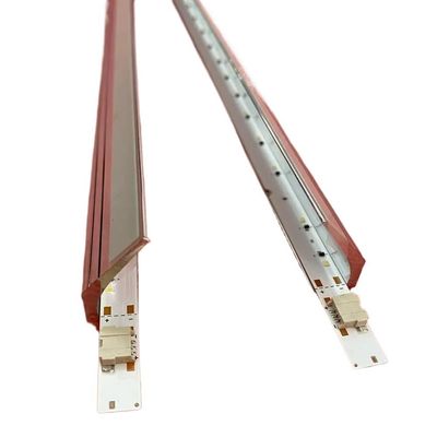 SONGYAWEIM LED Backlight Strip for UE43K5100 UE43K5300 UN43k5300 Louvre 43" R L BN96-9723A 9722A V6LF_430SFB 430SFA_LED25(2 Set for 2 TV)