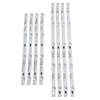 LED Backlight Strip for Toshiba 49UC6315 49UC6316 49UC6406 49UC6416 49UC6426 49UC6306 49UC6326(2 Set for 2 TV) view 1