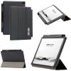 Case Compatible with iFLYTEK AINOTE Air 2 8.2 Inch, Lightweight Protective Folio Cover with Built-in Pen Holder(Black) view 2