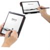 Case Compatible with iFLYTEK AINOTE Air 2 8.2 Inch, Lightweight Protective Folio Cover with Built-in Pen Holder(Black) view 4