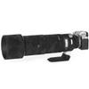 CHASING BIRDS Lens Camouflage Waterproof Coat for FUJIFILM XF 150-600mm F5.6-8 R LM OIS WR Rainproof Lens Protective Cover Version IV (Shadow Black, with 2.0X TC) view 1