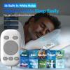 HALCONTORNO Pillow Speaker for Sleeping w/Remote - Without TF Card, White view 4