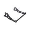 AXVBXZ Motorcycle Accessories Compatible with Royal Enfield Himalayan BS4 2016 2017 2018 2019 202 Smart Phone Stand Holder Navigation Bracket view 1