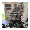 AXVBXZ Motorcycle Accessories Compatible with Royal Enfield Himalayan BS4 2016 2017 2018 2019 202 Smart Phone Stand Holder Navigation Bracket view 3