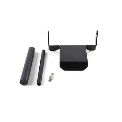 AXVBXZ 2024 2025 450MT Motorcycle Mobile Phone Holder Navigation Mounting Extension Bracket Compatible with 450 MT MT450 Accessories