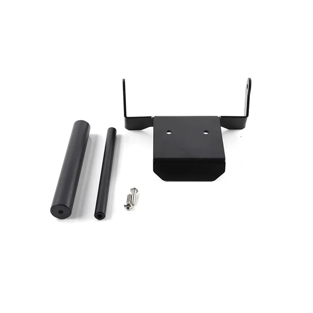 AXVBXZ 2024 2025 450MT Motorcycle Mobile Phone Holder Navigation Mounting Extension Bracket Compatible with 450 MT MT450 Accessories