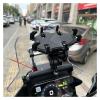 AXVBXZ 2024 2025 450MT Motorcycle Mobile Phone Holder Navigation Mounting Extension Bracket Compatible with 450 MT MT450 Accessories view 4