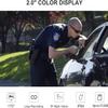 2K Body Camera, Police Body Cam with Video Recording and Ultra Infrared Night Vision, Body Worn Camera for Law Enforcement Recorder (128GB Card Set) view 3