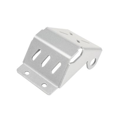 AXVBXZ Accessories Rear Suspension Shock Linkage Guard Protector Cover Compatible with KTM 690 Enduro R 690 SMC-R Compatible with Husqvarna 701 Enduro Supermoto SM(Silver)