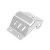 AXVBXZ Accessories Rear Suspension Shock Linkage Guard Protector Cover Compatible with KTM 690 Enduro R 690 SMC-R Compatible with Husqvarna 701 Enduro Supermoto SM(Silver) view 1