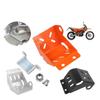 AXVBXZ Accessories Rear Suspension Shock Linkage Guard Protector Cover Compatible with KTM 690 Enduro R 690 SMC-R Compatible with Husqvarna 701 Enduro Supermoto SM(Silver) view 2
