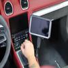 Caliso 1" Ball Hard Mount Compatible with Porsche 991, 718, 981. Fits Garmin Catalyst, Phones and Tablets view 3
