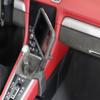Caliso 1" Ball Hard Mount Compatible with Porsche 991, 718, 981. Fits Garmin Catalyst, Phones and Tablets view 4