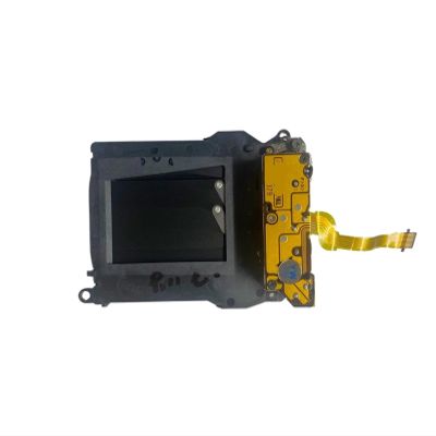 Camera Shutter Unit Group Compatible for A7M4 A7R4 A7M3 A73 A7iii Repair Parts 3379, Accessories