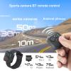 Diydeg Wireless Camera Controller, 50M Smart Controller with Wrist Strap, IPX6 Wireless Remote Control for X5 X4 X3 GO 3S Photo Video view 4