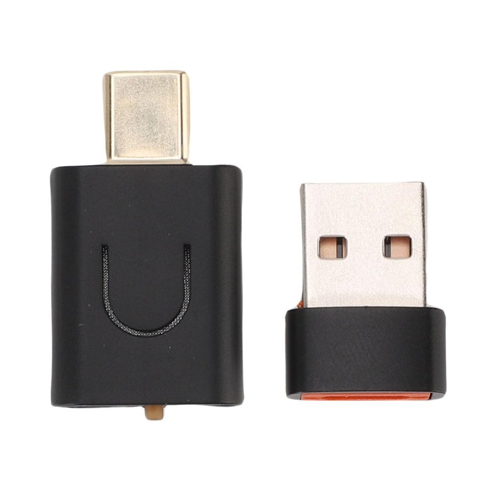 XUMIUZIY Wireless Audible Transmitter, BT5.4 Sound Transmitter with LE Audio and Aura CAST Support for Multiple Devices, Stable Connection, Low Latency