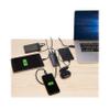 Eaton Tripp Lite Series USB C Hub 3.2 Gen 2 with 5 USB-A and 2 USBC Ports, Up to 10 Gbps Data Transfer, 7.5W Charging, Plug-and-Play, Laptop Docking Station, 3-Year Warranty (U360-007-5A2C) view 3