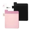 2pcs External Hard Drive Sleeve for Laptop, Self-Adhesive Pouch Holder for Computer Accessories, Reusable Mouse Headset Storage Bag for Portable External USB Cable view 1