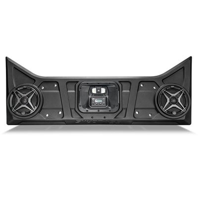 SSV Works 2024-2026 Polaris RZR XP 1000 / 4XP 1000 Easy-to-Install Overhead Soundbar w/MRB3S Radio, Built-in 200watt 4-Channel Amp and Two 6.5" 120w A6 Speakers 250-WP3-RXP1O2A