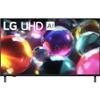 LG 43 Inch Class UA7000 Series LED AI 4K UHD Smart webOS TV 2025 HDR Voice Control Wi-Fi ThinQ AI w/Monster MCGOLDUHD5 HDMI Cable, 12 Mo CPS Protection & SURF201V Screen Cleaner view 3
