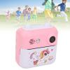 Luqeeg Mini Instant Camera, Dual Lens 24MP 1080P Video 2.4 Inch Screen Fun Games Music Playback USB Rechargeable Thermal Print Camera with Print Paper for Children Festival Travel view 4