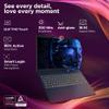 Lenovo IdeaPad Business Laptop with Office 365 for Web - 15.6" FHD Touchscreen - Intel 10-Core i5 (Outperforms i7-1255U) - 12GB RAM - 1TB Storage (512GB SSD w/ 512GB External) - no Mouse view 4