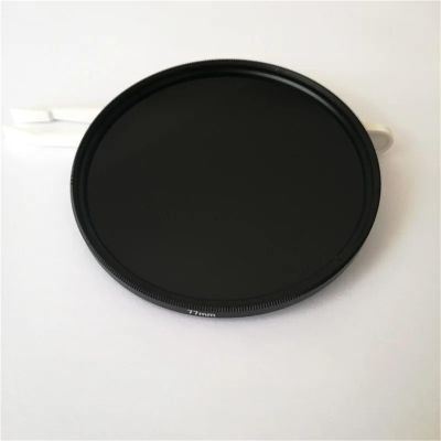 ZWB3 UG5 UV Pass Filter Glass Lens for 253.7nm 254nm Light Source(67mm)