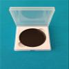 ZWB3 UG5 UV Pass Filter Glass Lens for 253.7nm 254nm Light Source(67mm) view 2
