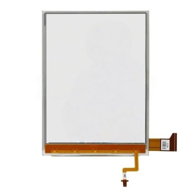 6.0 inch 768 * 1024 HD XGA Pearl Screen Glass for i62ml Reader e-Book Reader LCD Display