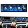 14.9" Car Radio Stereo Head Unit for BMW 5 Series F10/F11 2009-2012 Year with CIC System 2K Touchscreen Multimedia Radio Receiver Support Carplay Android Auto view 2