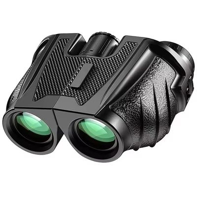 12X25 Binoculars Professional HD Mini Portable Camping Observation Telescope Optical Telescope Outdoor for Hunting Travel