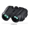 12X25 Binoculars Professional HD Mini Portable Camping Observation Telescope Optical Telescope Outdoor for Hunting Travel view 2