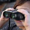 12X25 Binoculars Professional HD Mini Portable Camping Observation Telescope Optical Telescope Outdoor for Hunting Travel view 4