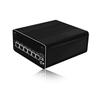 ANDAQI Micro Firewall Appliance, Mini PC, OPNsense, VPN, Router PC, 13th Raptor Lake U300, RJ49, 6 x 2.5GbE I226-V, HDMI, DP, USB3.2, Type-C, TF, 8G RAM, 512G SSD view 1