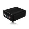 ANDAQI Micro Firewall Appliance, Mini PC, OPNsense, VPN, Router PC, 13th Raptor Lake U300, RJ49, 6 x 2.5GbE I226-V, HDMI, DP, USB3.2, Type-C, TF, 8G RAM, 512G SSD view 2