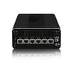 ANDAQI Micro Firewall Appliance, Mini PC, OPNsense, VPN, Router PC, 13th Raptor Lake U300, RJ49, 6 x 2.5GbE I226-V, HDMI, DP, USB3.2, Type-C, TF, 8G RAM, 512G SSD view 3