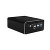 ANDAQI Micro Firewall Appliance, Mini PC, OPNsense, VPN, Router PC, Core I3 1115G4, RJ50, 4 x 2.5G I226-V, 2 x SFP+ Optical 10GbE 82599ES, HDMI, DP, 16G RAM, 128G SSD view 4