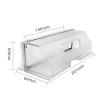 Original Dust Box, Compatible For Xiaomi X20, Robot Vacuum Cleaner parts view 3