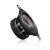Warzone 2X WZ37PTi 3.5-Inch Super Mid Range Speaker Pair, 4 Ohm, 200W Max, 60W RMS Max, 90dB Sensitivity, Ferrite Magnet, Glass Fiber Cone with Rubber Edge for Pro Car Audio view 3