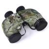 10X50 Binoculars Professional Waterproof Digital Compass Telescope Powerful Night Vision for Hunting Outdoor Bird Watching Camping Travel view 1