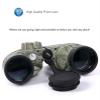 10X50 Binoculars Professional Waterproof Digital Compass Telescope Powerful Night Vision for Hunting Outdoor Bird Watching Camping Travel view 3