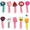 10 Pack Cute Animal Silicone Cable Protectors Universal USB Charger Cord Savers for Phone Tablet Adorable Cat Owl Pig Design Cable Guards view 1