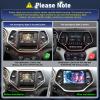 [2G+64G] Volxcereo Car Radio for Jeep Cherokee 2013-2018, 10.1 inch Android Touchscreen Stereo with Carplay/Android Auto, GPS, WiFi, Bluetooth, SWC, FM/RDS, Backup Camera, EQ view 2