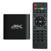 COSOWELL 4K Media Player for USB Drive & MicroSD, Ultra HD Digital Signage Player with HDMI/AV Output, H.265 H.264 MKV MP4 Video, MP3 Music, JPG Photo, Auto Play & Resume, Loop Playback view 1