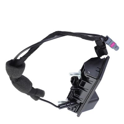 5ND827566C Rear View Reversing Camera Car Compatible with A4 A5 Q5 S6 VW Tiguan
