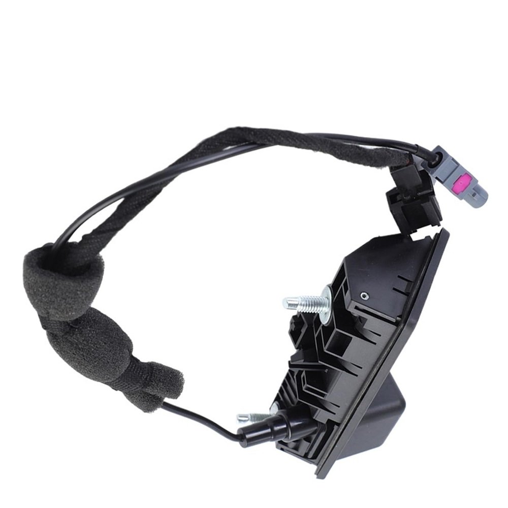 5ND827566C Rear View Reversing Camera Car Compatible with A4 A5 Q5 S6 VW Tiguan