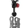 NovelGoal Aluminum Alloy Diving Light Mount with 1-inch Ball Head Adapter Clamp Bracket for 30-32mm Flashlights Underwater Photography Lighting (Type 2) view 4