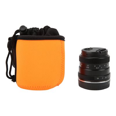 50mm F1.8 Large Aperture Lens for XA1 XA2 XA3 XPRO1 XPRO2 XPRO3 Camera - Manual Focus, Alloy Build, Ideal for Portrait and Low Light Photography