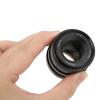 50mm F1.8 Large Aperture Lens for XA1 XA2 XA3 XPRO1 XPRO2 XPRO3 Camera - Manual Focus, Alloy Build, Ideal for Portrait and Low Light Photography view 2