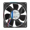 80mm 8414NGML 24V 45mA 1.1W 2 Wires Silent Cooling Fan 80x80x25mm view 1